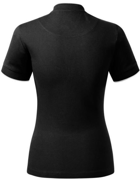 Polokošeľa dámska Diamond 274 čierna