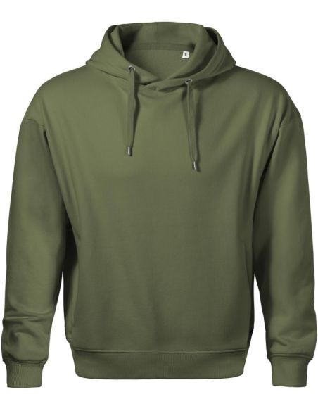 Mikina pánska Moon 420 khaki