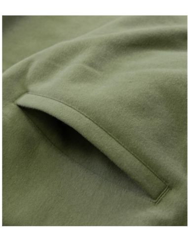 Mikina pánska Moon 420 khaki