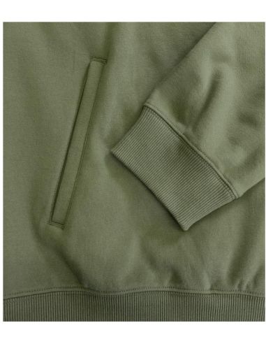 Mikina pánska Moon 420 khaki