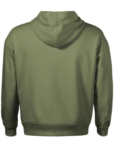 Mikina pánska Moon 420 khaki