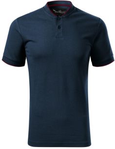 Polokošeľa pánska Diamond 273 tmavomodrá 2