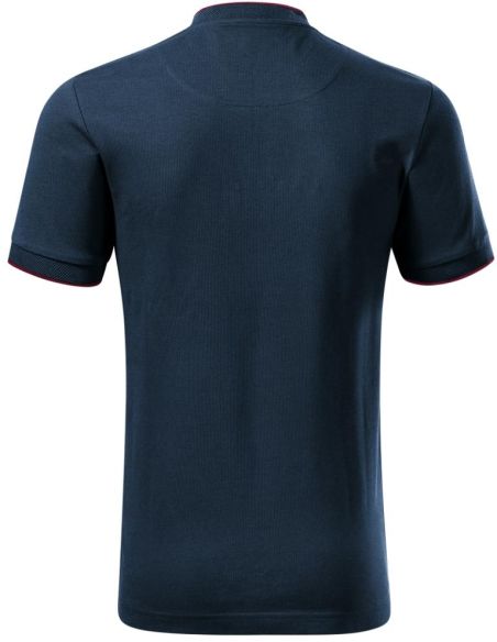 Polokošeľa pánska Diamond 273 tmavomodrá