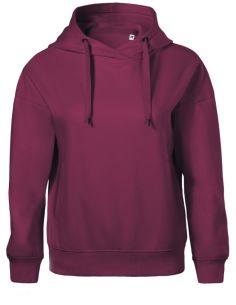 Mikina dámska Moon 421 fuchsiová 2