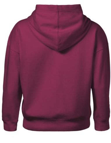 Mikina dámska Moon 421 fuchsiová