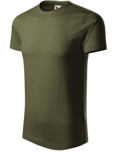 Tričko pánske Origin (GOTS) 171 military