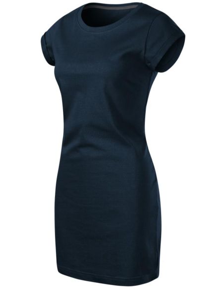 Šaty dámske Freedom 178 tmavomodrá