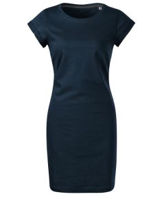 Šaty dámske Freedom 178 tmavomodrá 2