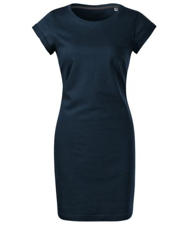 Šaty dámske Freedom 178 tmavomodrá