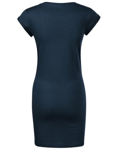 Šaty dámske Freedom 178 tmavomodrá