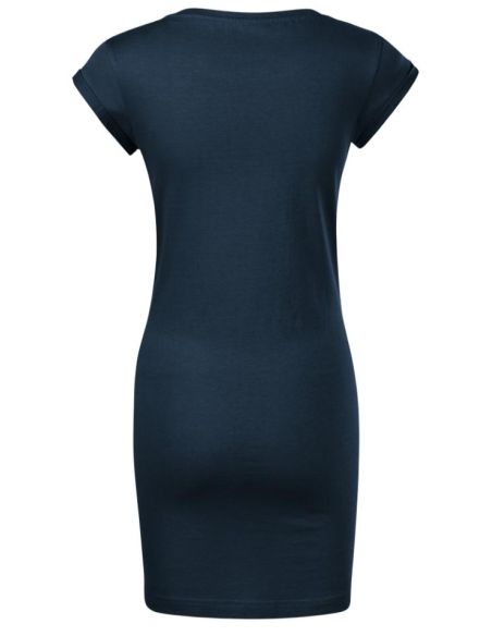 Šaty dámske Freedom 178 tmavomodrá