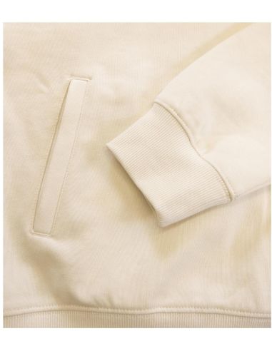 Mikina dámska Moon 421 biela