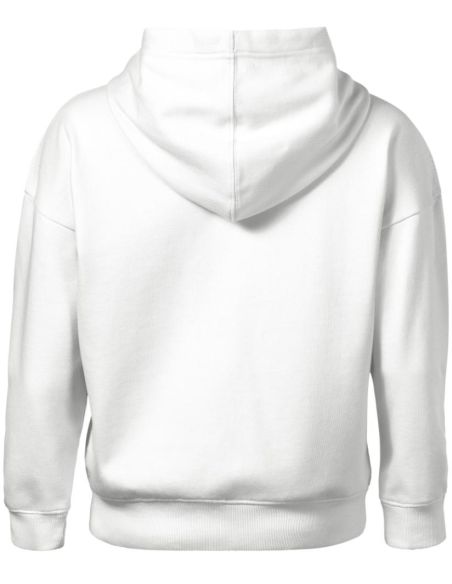 Mikina dámska Moon 421 biela