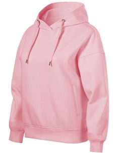Mikina dámska Moon 421 ružová