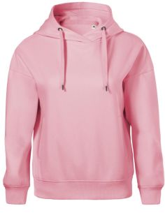 Mikina dámska Moon 421 ružová 2