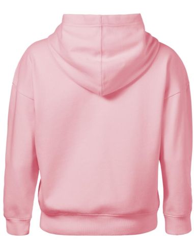 Mikina dámska Moon 421 ružová