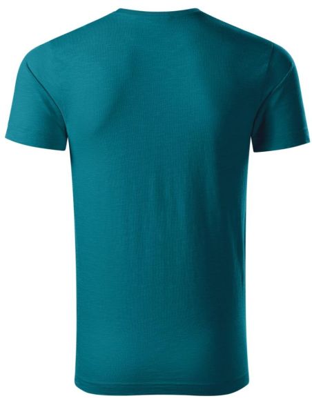 Tričko pánske Native (GOTS) 173 petrol blue