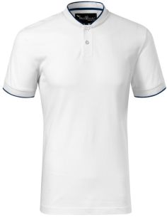Polokošeľa pánska Diamond 273 biela 2