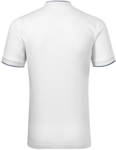 Polokošeľa pánska Diamond 273 biela