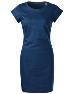 Šaty dámske Freedom 178 polnočná modrá 2