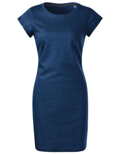 Šaty dámske Freedom 178 polnočná modrá