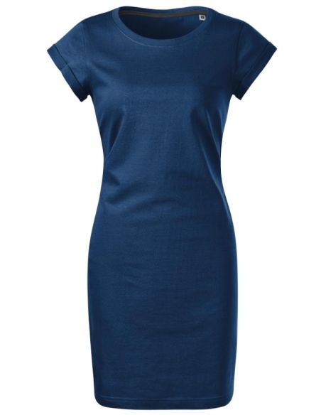 Šaty dámske Freedom 178 polnočná modrá