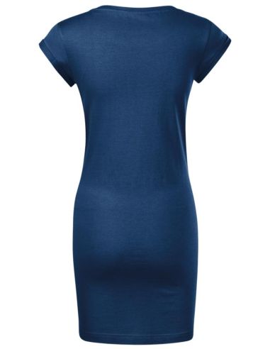 Šaty dámske Freedom 178 polnočná modrá