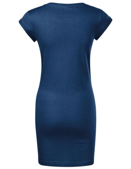 Šaty dámske Freedom 178 polnočná modrá