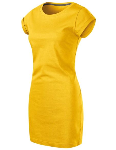 Šaty dámske Freedom 178 žltá