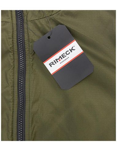 Vesta unisex Body Warmer 509 ebony gray