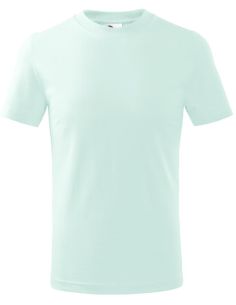 Tričko detské Basic 138 frost 2