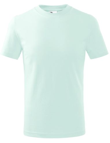 Tričko detské Basic 138 frost