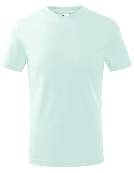 Tričko detské Basic 138 frost