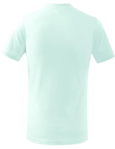 Tričko detské Basic 138 frost