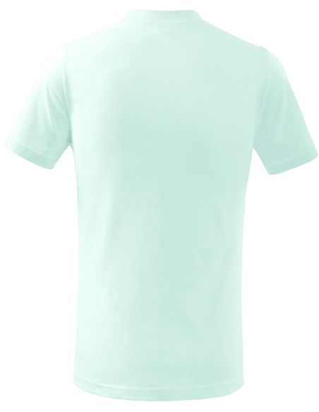 Tričko detské Basic 138 frost