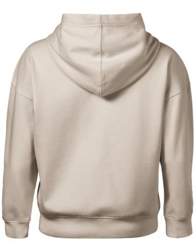 Mikina dámska Moon 421 ľadovo sivá