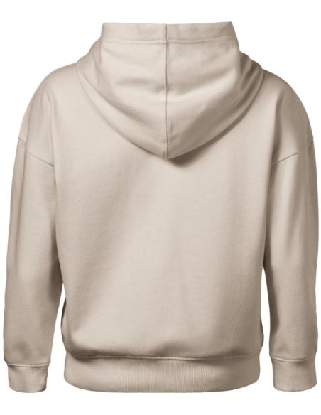 Mikina dámska Moon 421 ľadovo sivá