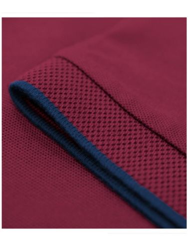 Polokošeľa pánska Diamond 273 light anthracite