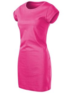 Šaty dámske Freedom 178 purpurová