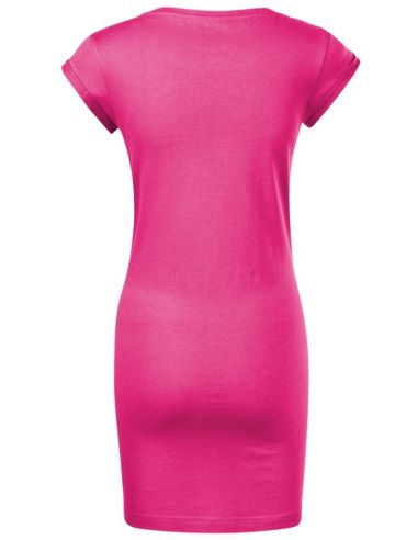 Šaty dámske Freedom 178 purpurová