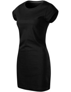 Šaty dámske Freedom 178 čierna