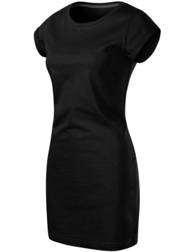 Šaty dámske Freedom 178 čierna