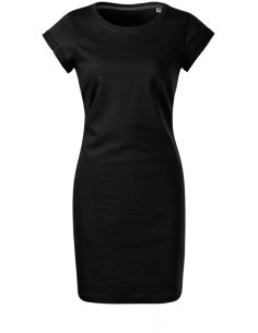 Šaty dámske Freedom 178 čierna 2