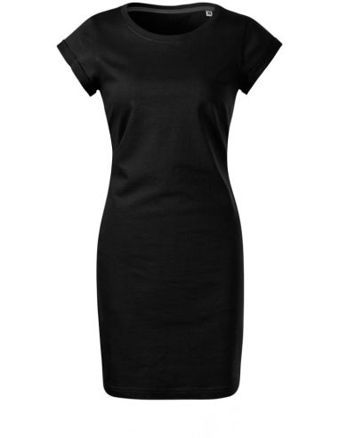Šaty dámske Freedom 178 čierna