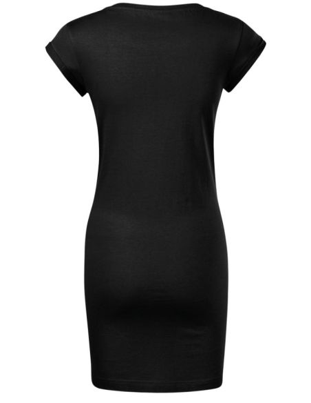 Šaty dámske Freedom 178 čierna