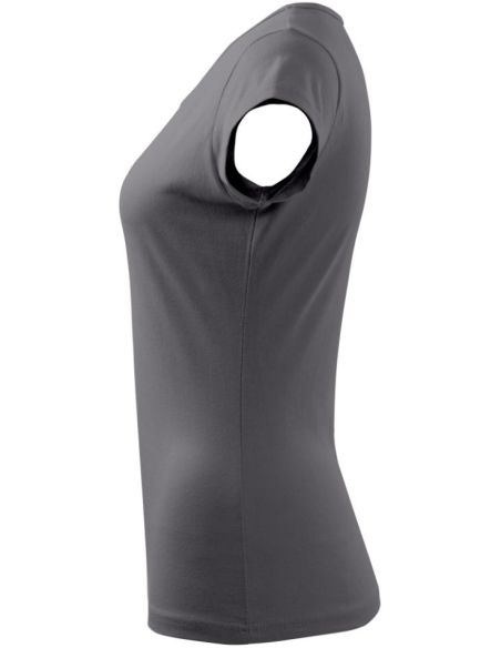 Tričko dámske Pure 122 oceľovo sivá