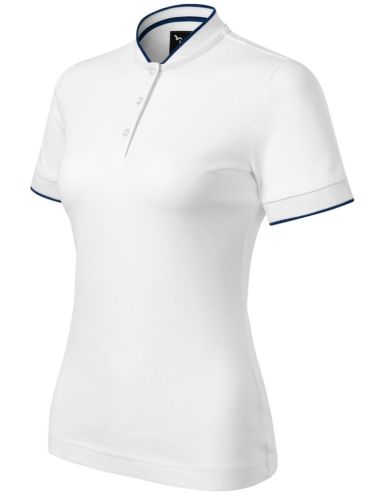 Polokošeľa dámska Diamond 274 biela