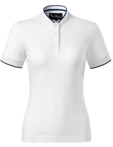 Polokošeľa dámska Diamond 274 biela