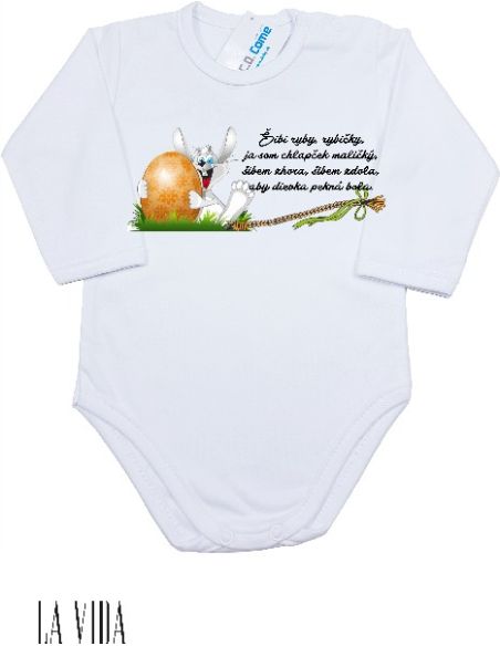 Veľká noc Šibi ryby ...