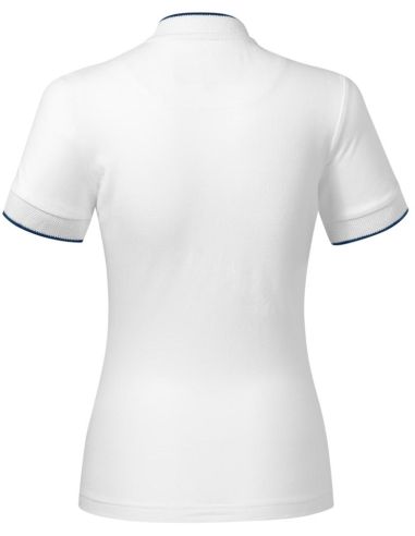 Polokošeľa dámska Diamond 274 biela